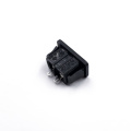 New sale production JEC JR-201SDA C8 2pin ac female power socket